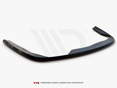 Maxton Design Central Rear Splitter BMW 7 E65 - BM-7-65-RD1G - Image 6