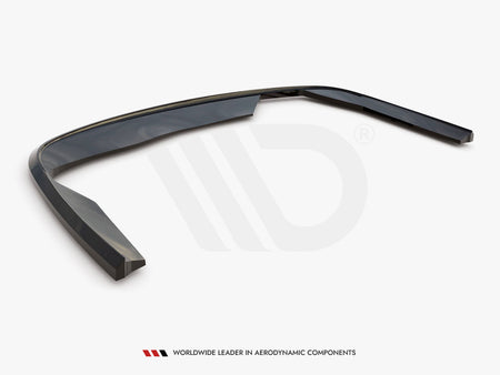 Maxton Design Central Rear Splitter BMW 7 E65 - BM-7-65-RD1G - Image 7