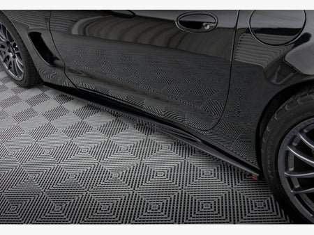 Side Skirts Diffusers Chevrolet Corvette C5