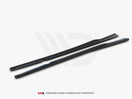 Side Skirts Diffusers Chevrolet Corvette C5