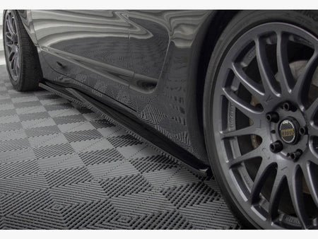 Side Skirts Diffusers Chevrolet Corvette C5