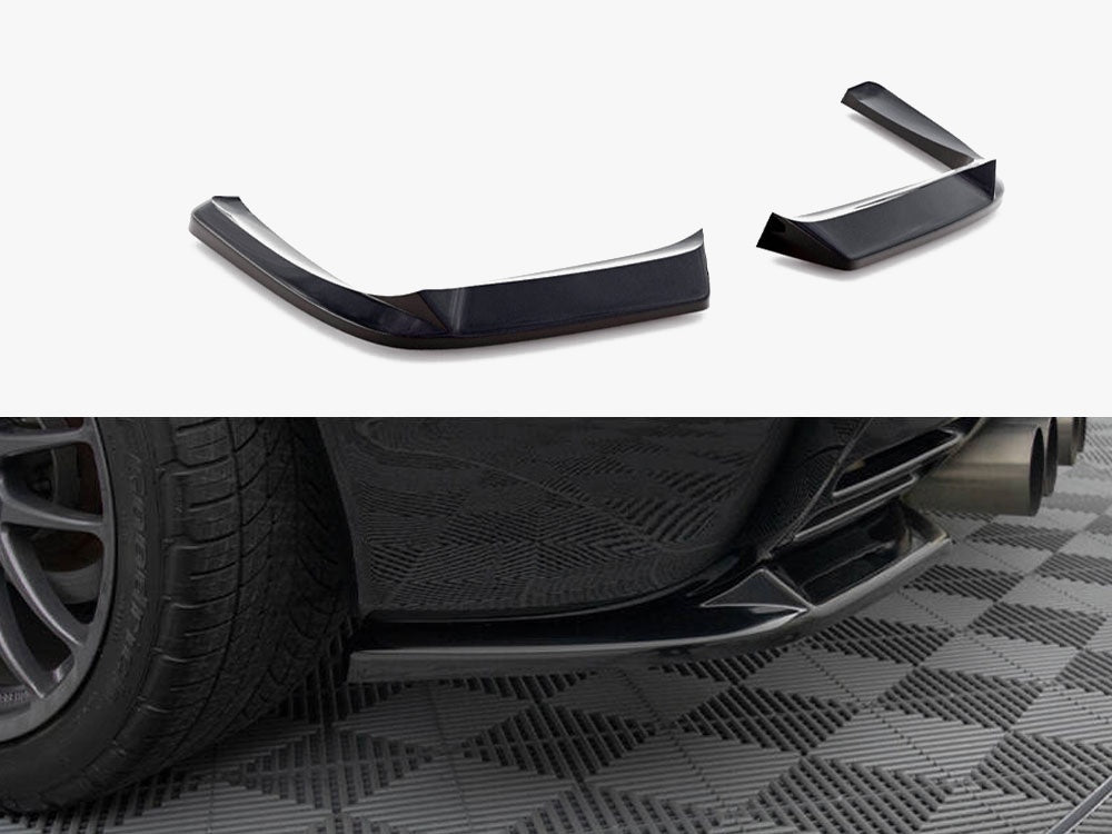 Maxton Design Rear Side Splitters Chevrolet Corvette C5 - CH-CO-C5-RSD1G - Image 1