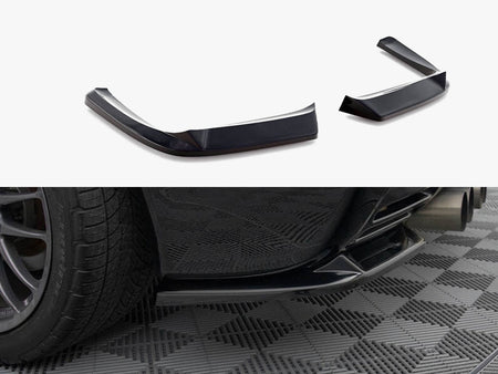 Maxton Design Rear Side Splitters Chevrolet Corvette C5 - CH-CO-C5-RSD1G - Image 1