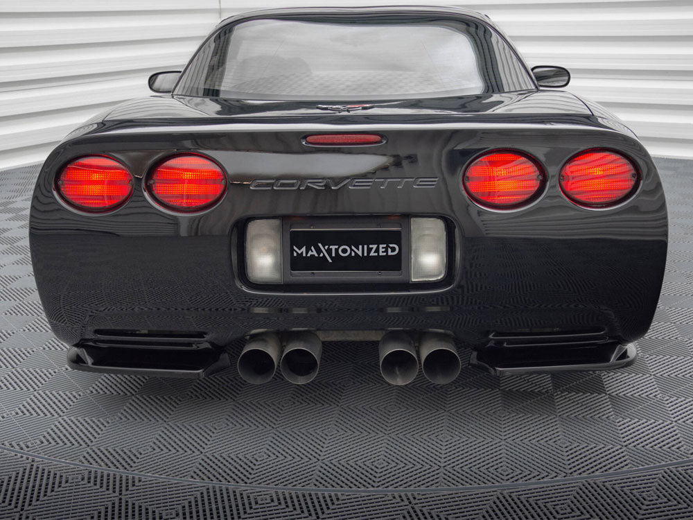 Maxton Design Rear Side Splitters Chevrolet Corvette C5 - CH-CO-C5-RSD1G - Image 3