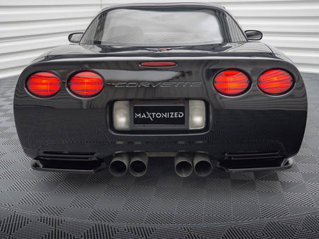 Maxton Design Rear Side Splitters Chevrolet Corvette C5 - CH-CO-C5-RSD1G - Image 3