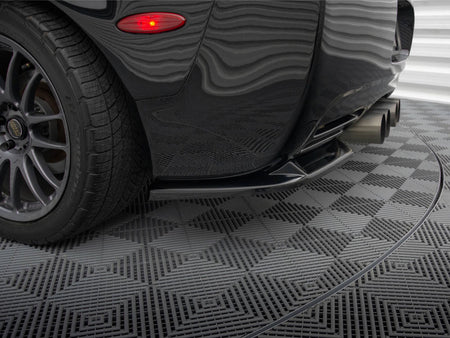 Maxton Design Rear Side Splitters Chevrolet Corvette C5 - CH-CO-C5-RSD1G - Image 4