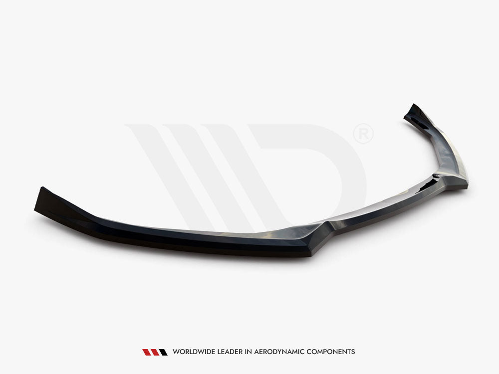 Maxton Design Front Splitter V.1 Jaguar XE R-Sport X760 - JA-XE-1-RSPORT-FD1G - Image 5