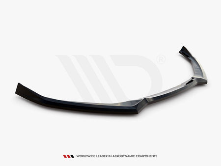 Maxton Design Front Splitter V.1 Jaguar XE R-Sport X760 - JA-XE-1-RSPORT-FD1G - Image 5