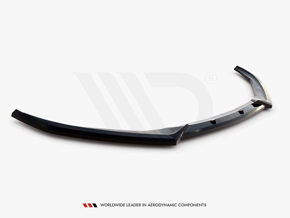 Maxton Design Front Splitter V.2 Jaguar XE R-Sport X760 - JA-XE-1-RSPORT-FD2G - Image 5