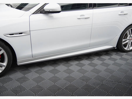 Maxton Design Side Skirts Diffusers Jaguar XE R-Sport X760 - JA-XE-1-RSPORT-SD1G - Image 3