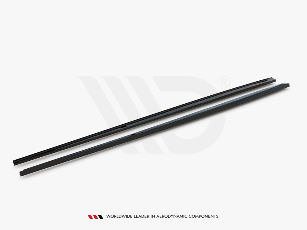 Maxton Design Side Skirts Diffusers Jaguar XE R-Sport X760 - JA-XE-1-RSPORT-SD1G - Image 5