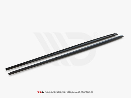 Maxton Design Side Skirts Diffusers Jaguar XE R-Sport X760 - JA-XE-1-RSPORT-SD1G - Image 5