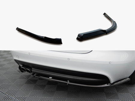 Maxton Design Rear Side Splitters Jaguar XE R-Sport X760 - JA-XE-1-RSPORT-RSD1G - Image 1