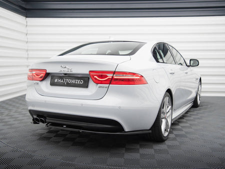 Maxton Design Rear Side Splitters Jaguar XE R-Sport X760 - JA-XE-1-RSPORT-RSD1G - Image 2