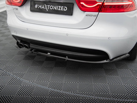 Maxton Design Rear Side Splitters Jaguar XE R-Sport X760 - JA-XE-1-RSPORT-RSD1G - Image 3