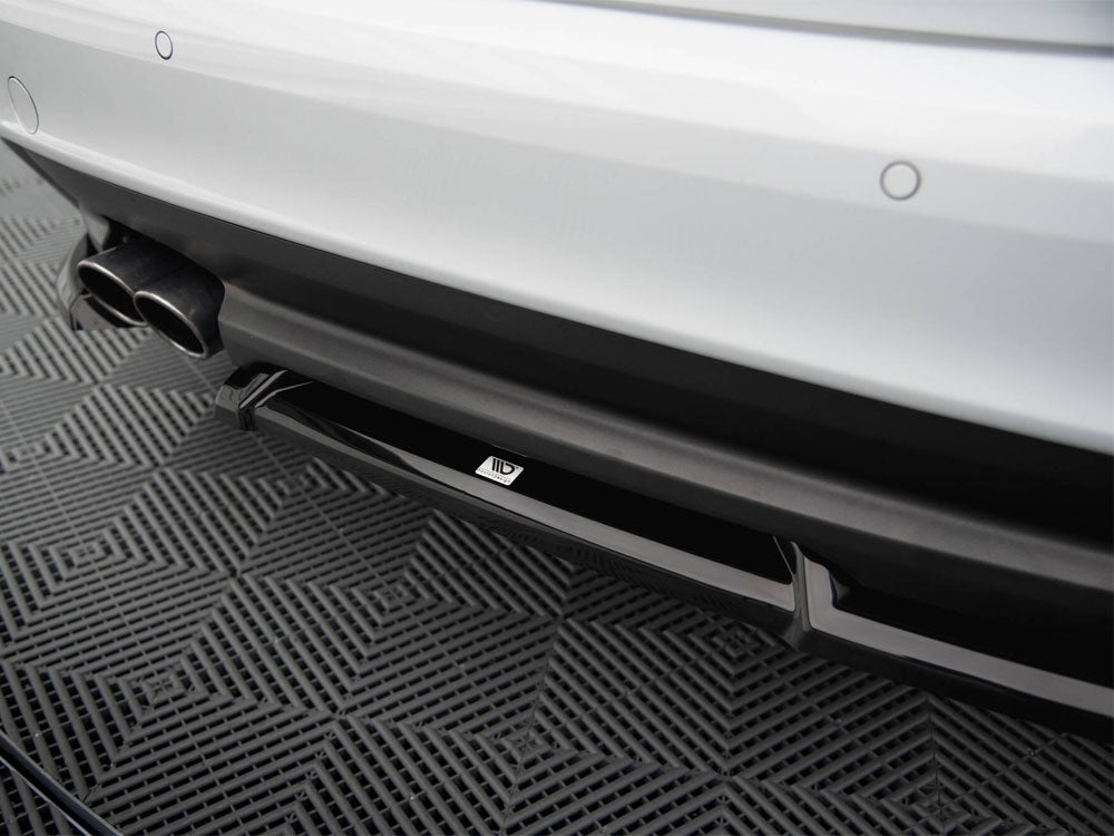 Maxton Design Rear Side Splitters Jaguar XE R-Sport X760 - JA-XE-1-RSPORT-RSD1G - Image 4