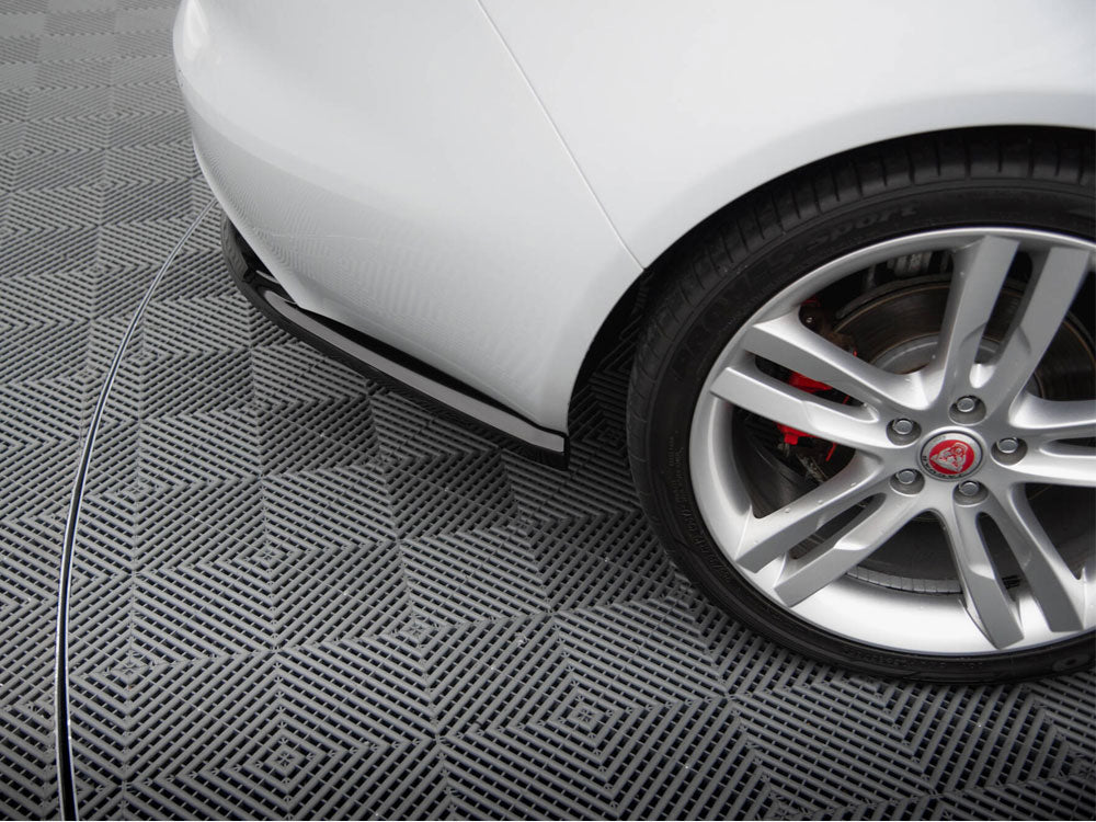 Maxton Design Rear Side Splitters Jaguar XE R-Sport X760 - JA-XE-1-RSPORT-RSD1G - Image 5