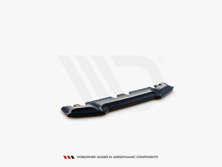 Maxton Design Central Rear Splitter BMW M8 Gran Coupe F93 - BM-M8-G16-GC-RD1G - Image 4