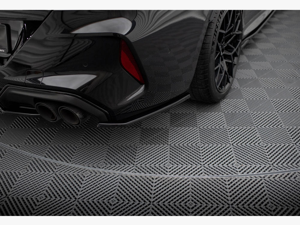 Maxton Design Rear Side Splitters V.2 BMW M8 Gran Coupe F93 - BM-M8-G16-GC-RSD2G - Image 3