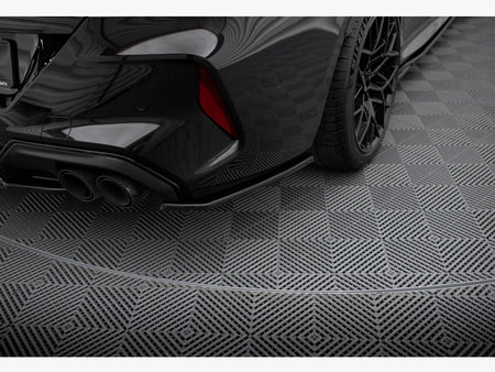 Maxton Design Rear Side Splitters V.2 BMW M8 Gran Coupe F93 - BM-M8-G16-GC-RSD2G - Image 3