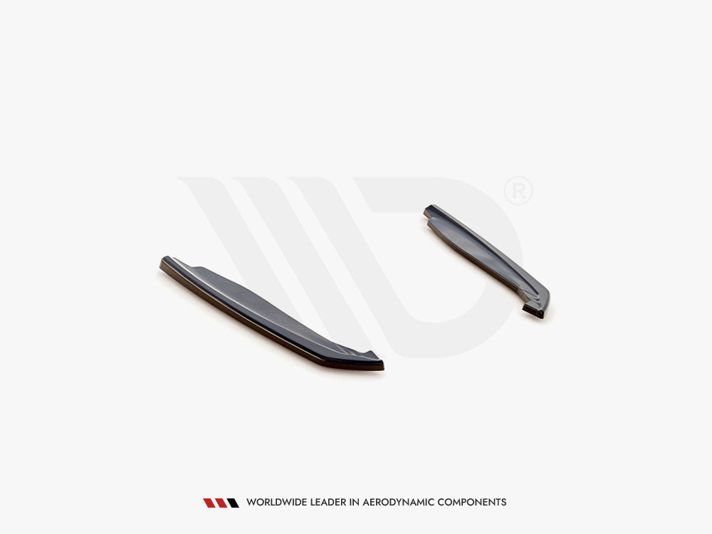 Maxton Design Rear Side Splitters V.2 BMW M8 Gran Coupe F93 - BM-M8-G16-GC-RSD2G - Image 5
