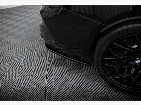 Maxton Design Rear Side Splitters V.2 BMW M8 Gran Coupe F93 - BM-M8-G16-GC-RSD2G - Image 4