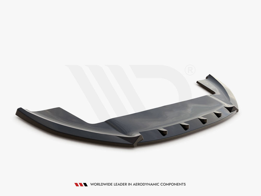 Maxton Design Front Splitter Fiat 500X Sport Mk1 Facelift - FI-500X-1-FD1G - Image 5