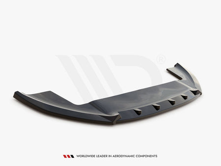 Maxton Design Front Splitter Fiat 500X Sport Mk1 Facelift - FI-500X-1-FD1G - Image 5