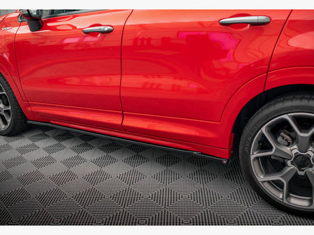 Maxton Design Side Skirts Diffusers Fiat 500X Sport Mk1 Facelift - FI-500X-1-SD1G - Image 4