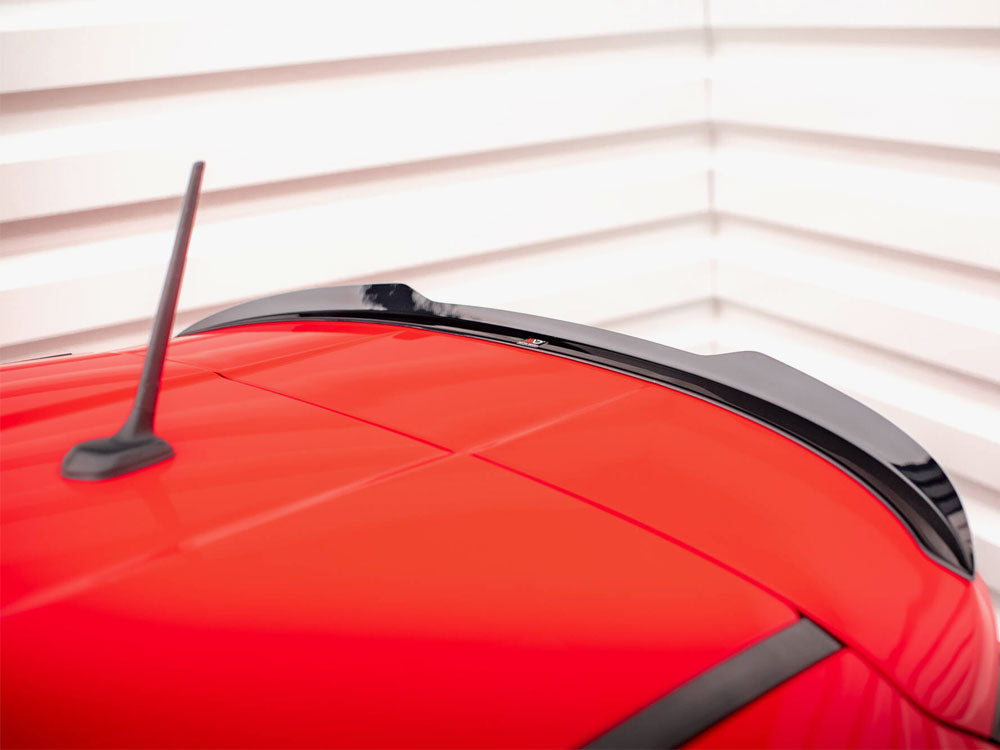 Maxton Design Spoiler CAP Fiat 500X Sport Mk1 Facelift - FI-500X-1-CAP1G - Image 4