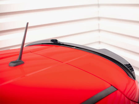 Maxton Design Spoiler CAP Fiat 500X Sport Mk1 Facelift - FI-500X-1-CAP1G - Image 4
