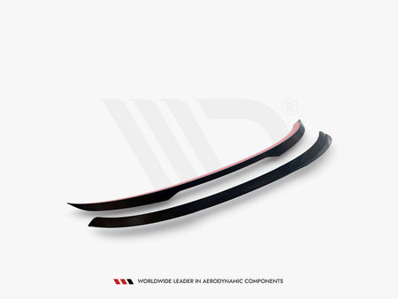 Maxton Design Spoiler CAP Fiat 500X Sport Mk1 Facelift - FI-500X-1-CAP1G - Image 5