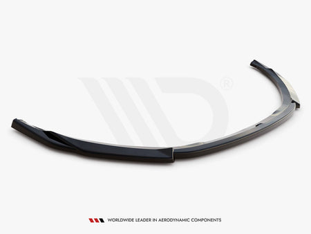 Maxton Design Front Splitter V.2 Renault Clio RS Mk4 - RE-CL-4-RS-FD2G - Image 5