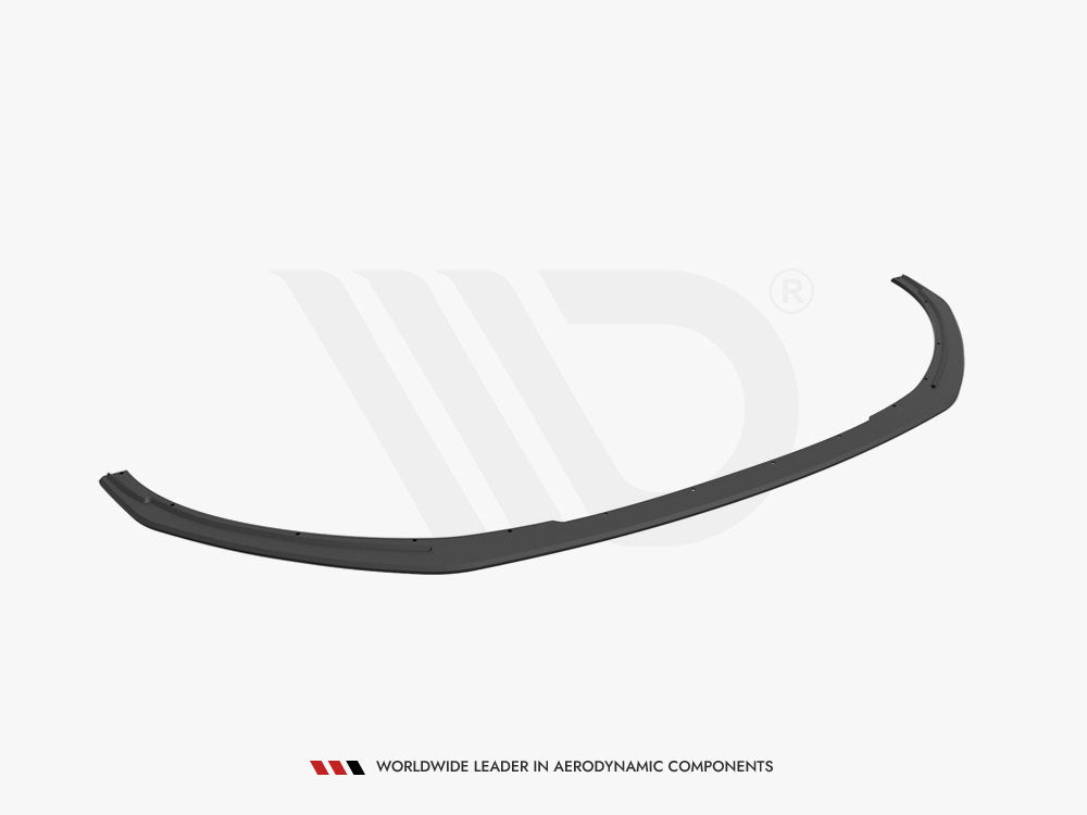Maxton Design Street PRO Front Splitter Front Splitter Renault Clio RS Mk4 - RECL4RSCNC-FD1B - Image 5