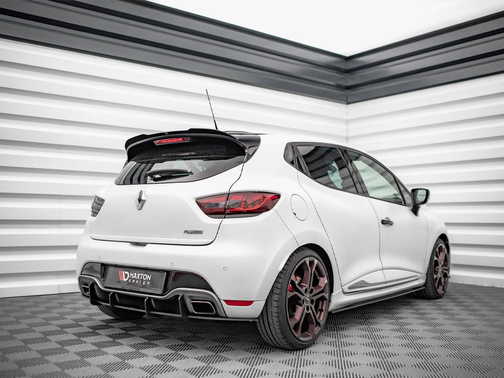Street PRO Rear Diffuser Renault Clio RS Mk4