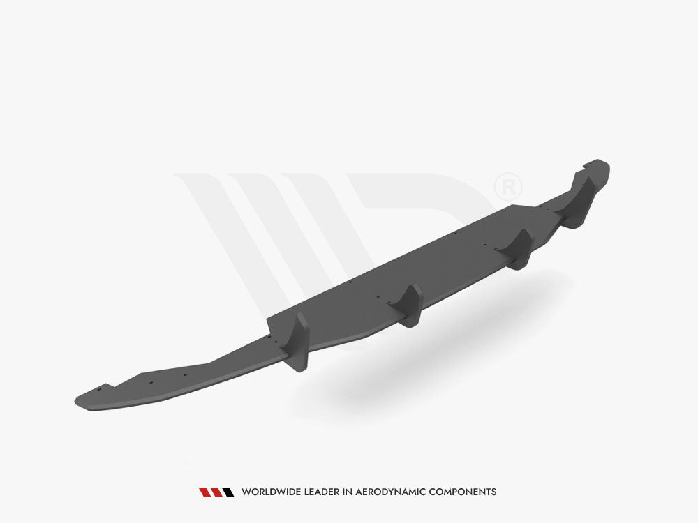 Street PRO Rear Diffuser Renault Clio RS Mk4