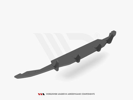 Maxton Design Street PRO Rear Diffuser Renault Clio RS Mk4 - RECL4RSCNC-RS1B - Image 6