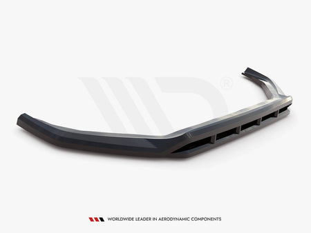 Maxton Design Front Splitter Citroen Jumpy Mk3 - CI-JU-3-FD1G+FD1RG - Image 5