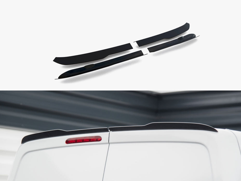 Maxton Design Spoiler CAP Citroen Jumpy Mk3 - CI-JU-3-CAP1G - Image 1
