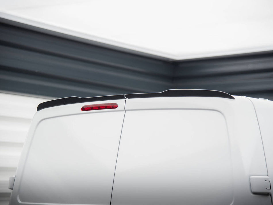 Maxton Design Spoiler CAP Citroen Jumpy Mk3 - CI-JU-3-CAP1G - Image 2