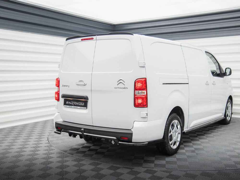 Maxton Design Spoiler CAP Citroen Jumpy Mk3 - CI-JU-3-CAP1G - Image 3