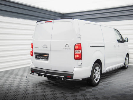 Maxton Design Spoiler CAP Citroen Jumpy Mk3 - CI-JU-3-CAP1G - Image 3