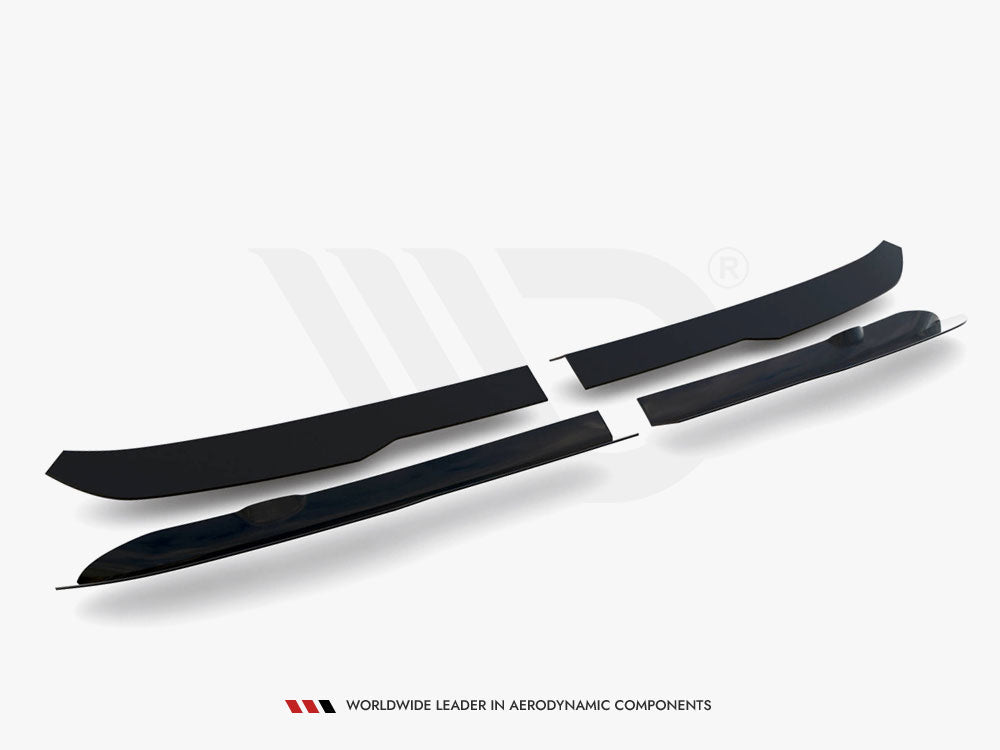 Maxton Design Spoiler CAP Citroen Jumpy Mk3 - CI-JU-3-CAP1G - Image 5