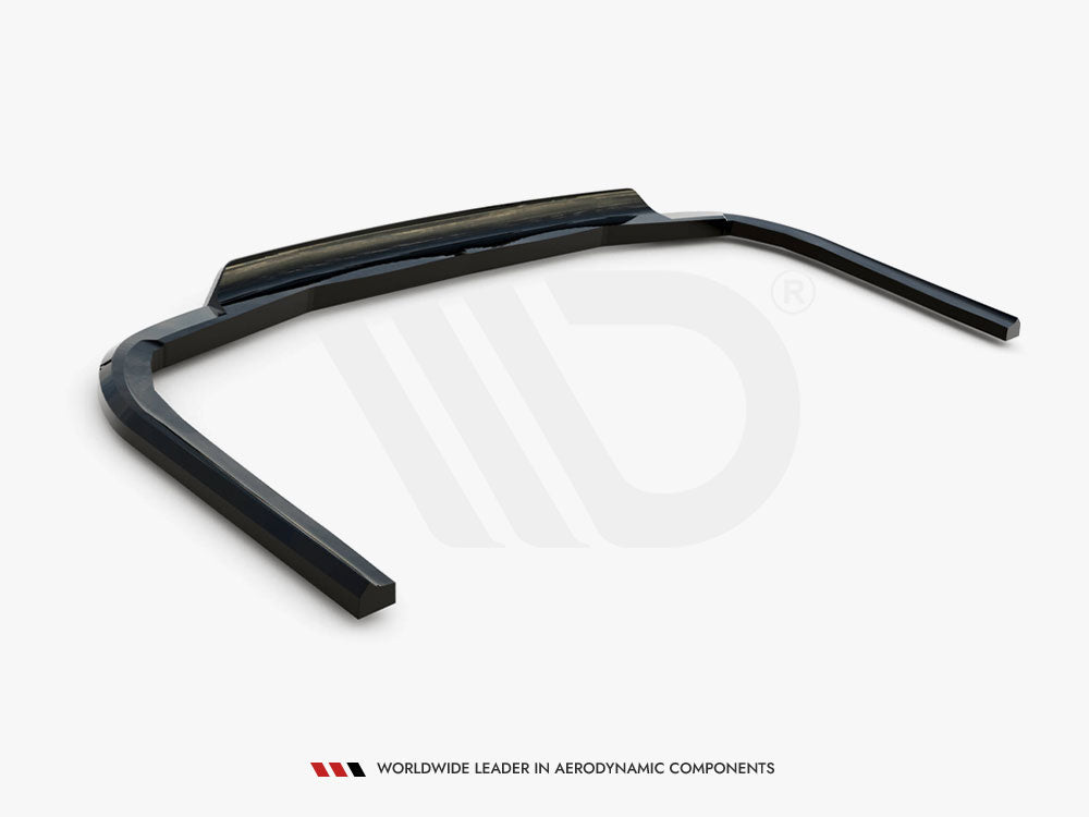 Maxton Design Central Rear Splitter (Vertical Bars) Citroen Jumpy L3 Mk3 - CI-JU-3-RD1G+RD2G - Image 8