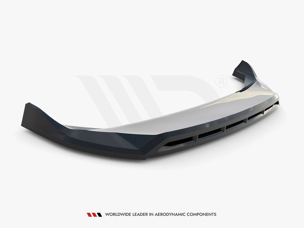 Maxton Design Front Splitter Jeep Compass Limited Mk2 Facelift - JE-CO-2-FD1G+FD1RG - Image 5
