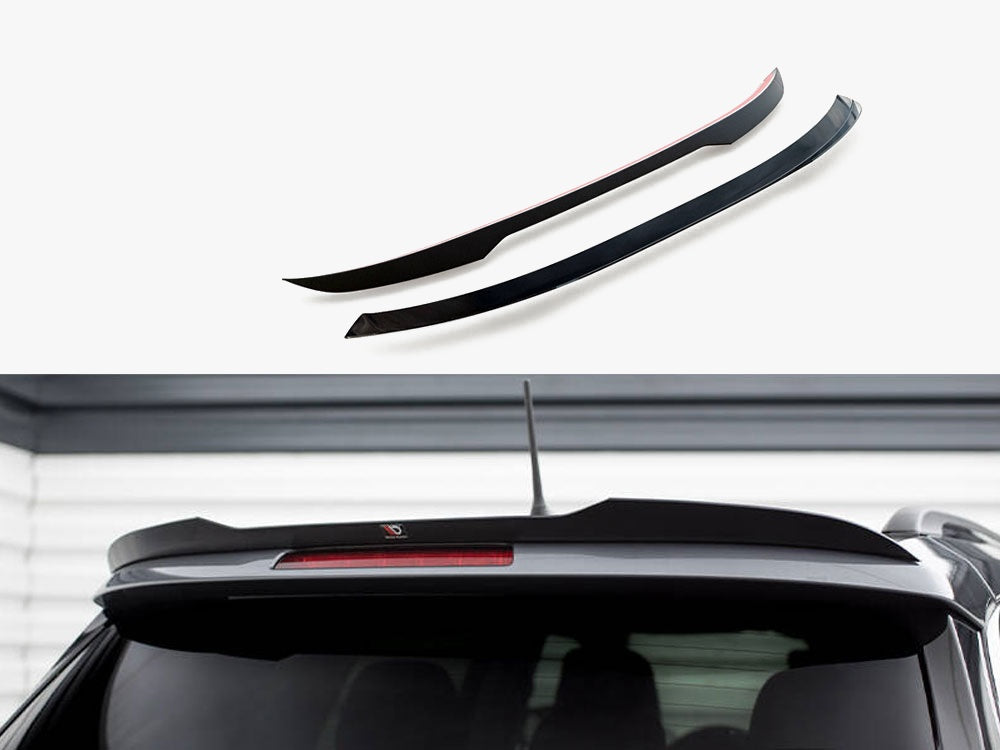 Maxton Design Spoiler CAP Jeep Compass Limited Mk2 Facelift - JE-CO-2-CAP1G - Image 1