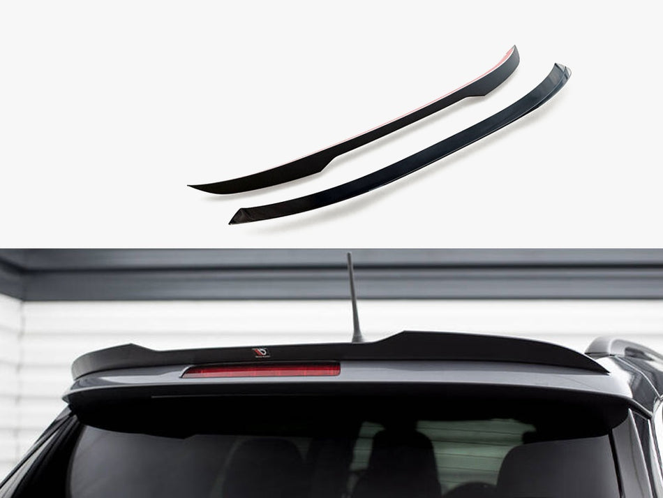 Maxton Design Spoiler CAP Jeep Compass Limited Mk2 Facelift - JE-CO-2-CAP1G - Image 1