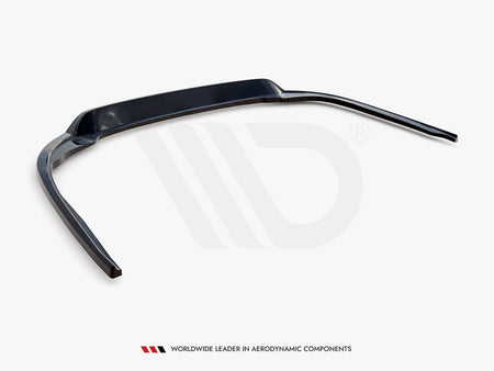 Maxton Design Rear Splitter (Vertical Bars) Toyota Avensis Sedan Mk3 Facelift - TO-AV-T27-S-RD1G+RD2G - Image 6