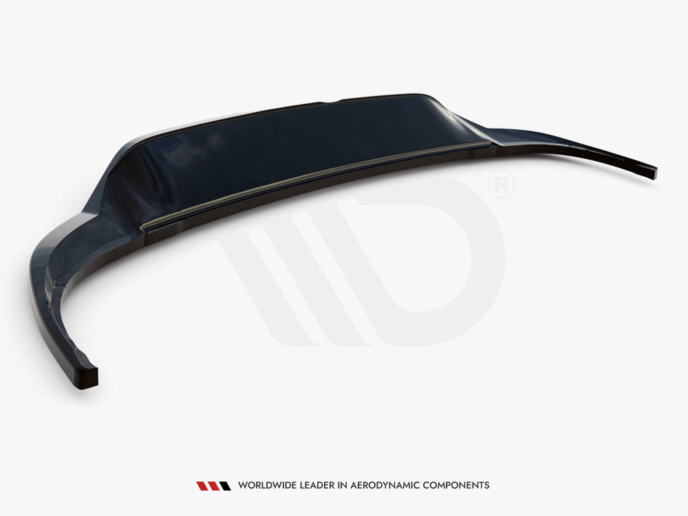 Maxton Design Rear Splitter (Vertical Bars) Volkswagen Tiguan R-Line Mk2 Facelift - VW-TI-2F-RLINE-RD1G+RD2G - Image 7