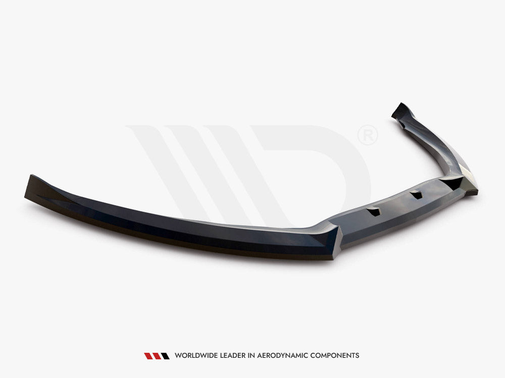 Maxton Design Front Splitter V.2 Ford Mondeo ST-Line Estate Mk4 Facelift - FO-MO-4-STLINE-K-FD2G - Image 5